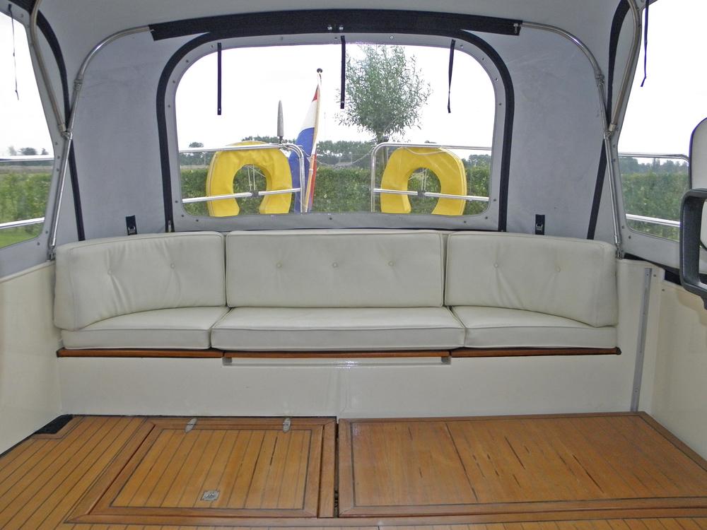 Stuurhuis, Accommodatie